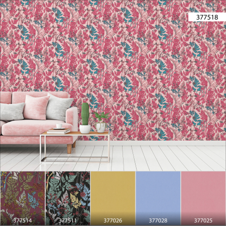 Tapet 377518 Floral Impression [5]