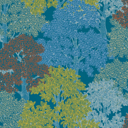 Tapet floral - Tapet 37753-1 Floral Impression
