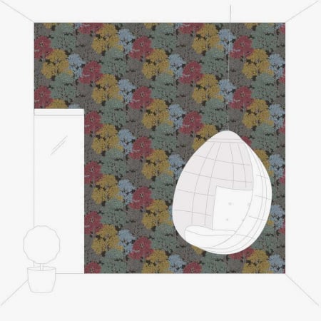 Tapet 37753-2 Floral Impression [8]