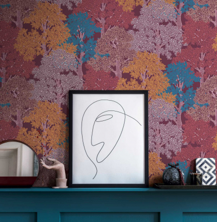 Tapet 37753-3 Floral Impression [4]