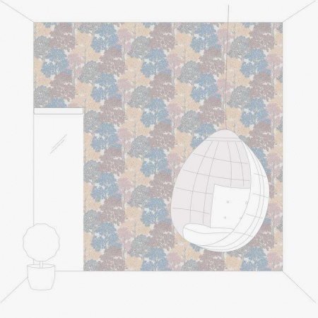 Tapet 37753-4 Floral Impression [10]