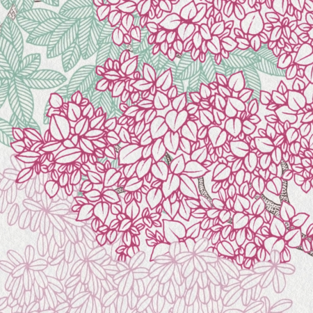 Tapet 37753-5 Floral Impression [3]