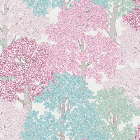 Tapet floral - Tapet 37753-5 Floral Impression