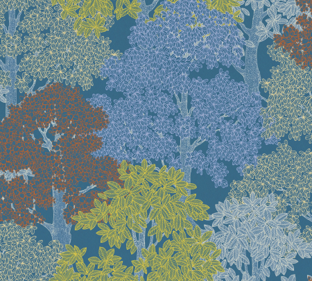 Tapet 377531 Floral Impression
