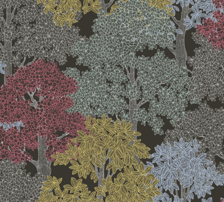 Tapet 377532 Floral Impression