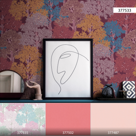 Tapet 377533 Floral Impression [7]