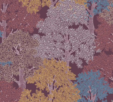 Tapet 377533 Floral Impression