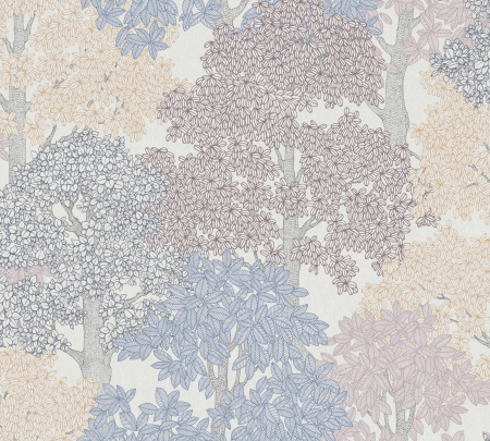 Tapet 377534 Floral Impression