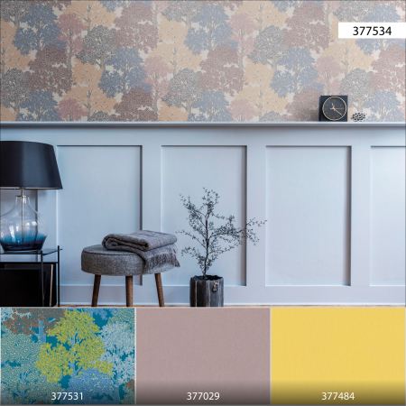 Tapet 377534 Floral Impression [6]