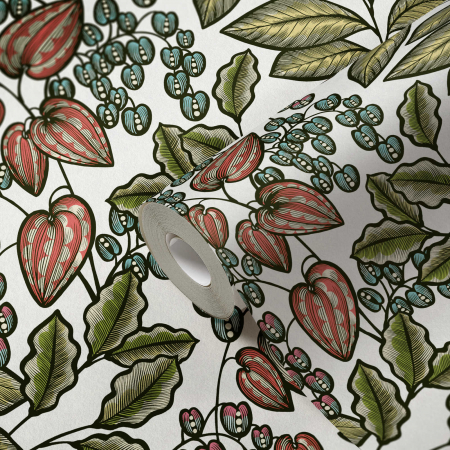 Tapet 37754-5 Floral Impression [1]