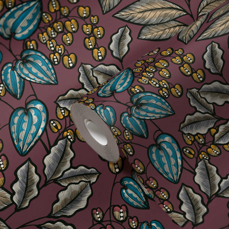 Tapet 37754-6 Floral Impression [1]
