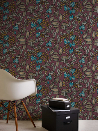 Tapet 37754-6 Floral Impression [4]