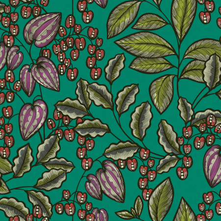 Tapet floral - Tapet 37754-7 Floral Impression