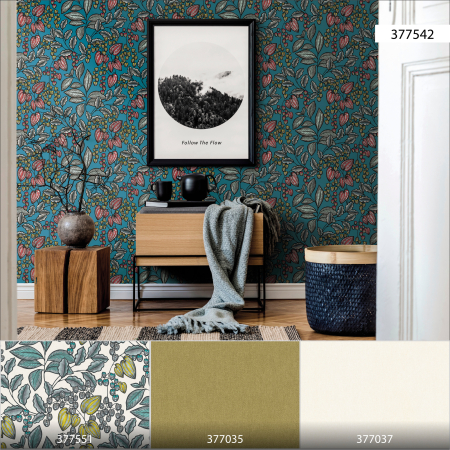 Tapet 377542 Floral Impression [6]