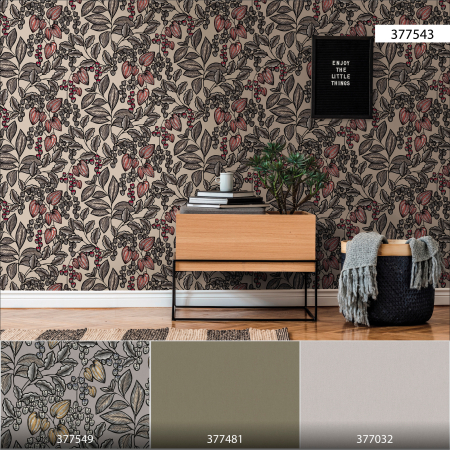 Tapet 377543 Floral Impression [6]