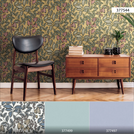 Tapet 377544 Floral Impression [6]