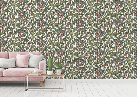 Tapet 377545 Floral Impression [5]