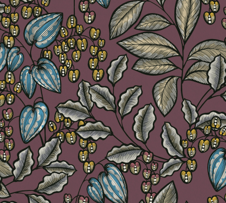 Tapet 377546 Floral Impression