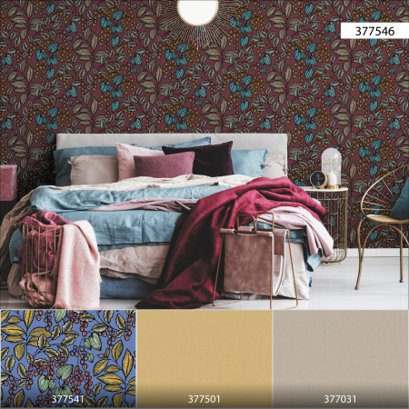 Tapet 377546 Floral Impression [5]