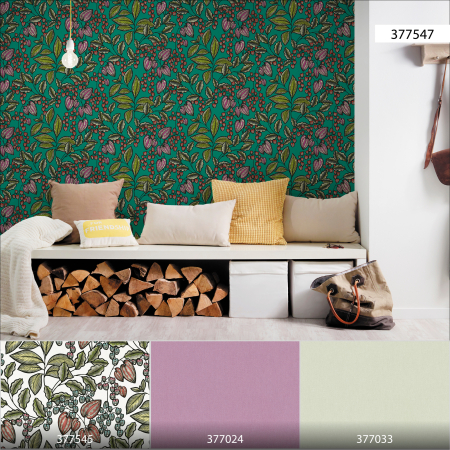 Tapet 377547 Floral Impression [5]