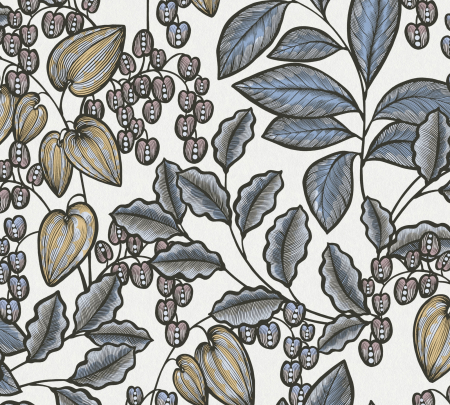 Tapet 377548 Floral Impression