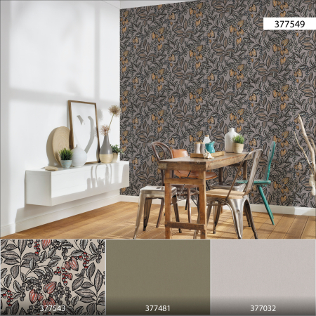Tapet 377549 Floral Impression [5]