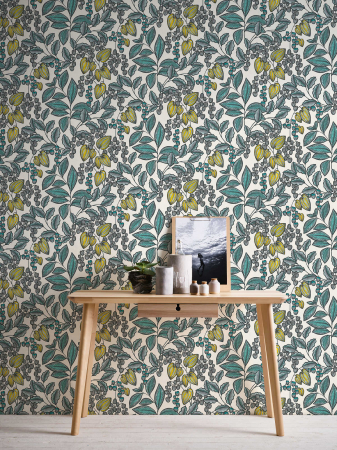 Tapet 37755-1 Floral Impression [4]