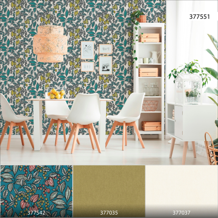 Tapet 377551 Floral Impression [5]