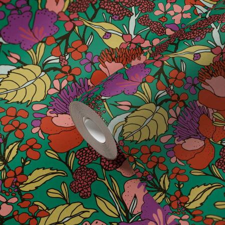 Tapet 37756-1 Floral Impression [1]