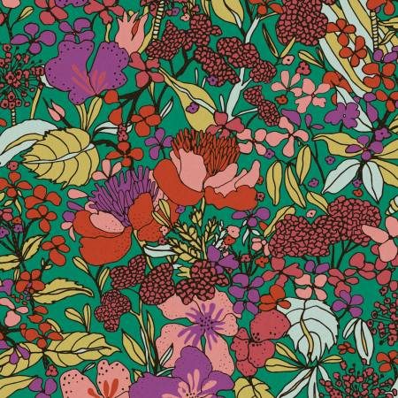 Tapet floral - Tapet 37756-1 Floral Impression