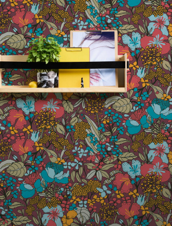 Tapet 37756-3 Floral Impression [6]