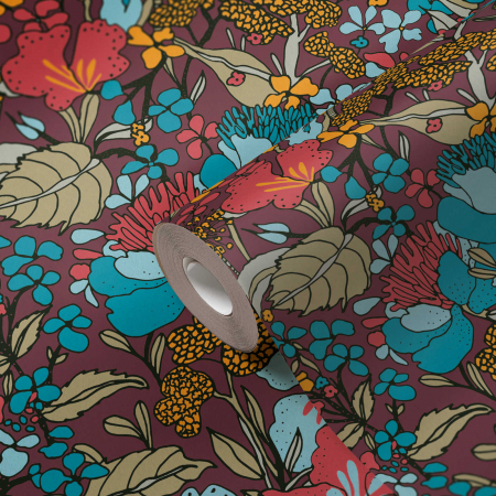 Tapet 37756-3 Floral Impression [1]