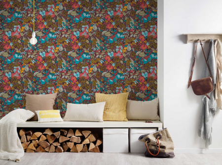 Tapet 37756-3 Floral Impression [4]