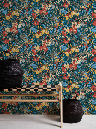 Tapet 37756-4 Floral Impression [5]