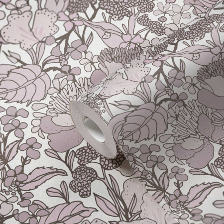 Tapet 37756-5 Floral Impression [1]