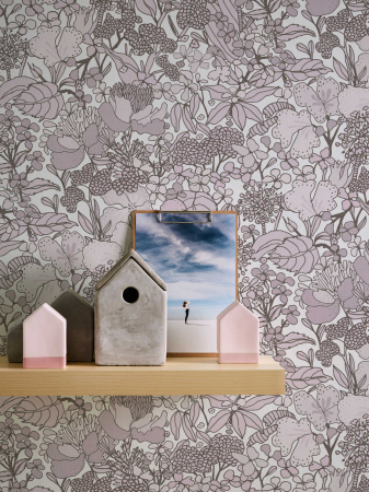 Tapet 37756-5 Floral Impression [5]
