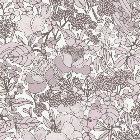 Tapet floral - Tapet 37756-5 Floral Impression