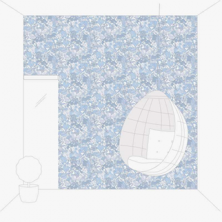 Tapet 37756-6 Floral Impression [8]