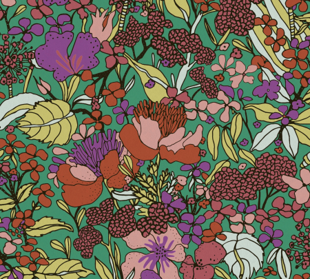 Tapet 377561 Floral Impression