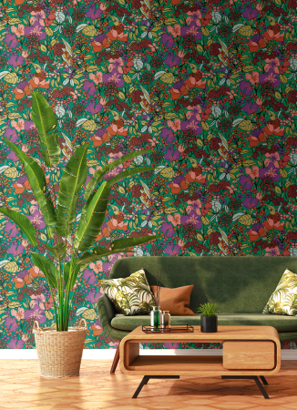 Tapet 377561 Floral Impression [2]