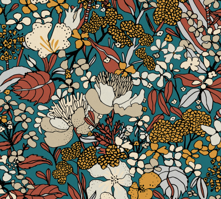 Tapet 377562 Floral Impression