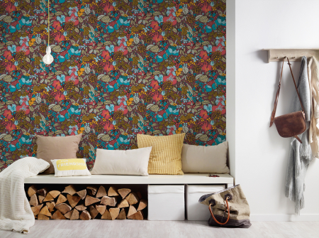 Tapet 377563 Floral Impression [5]