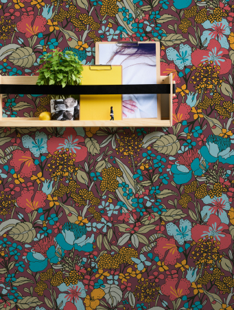 Tapet 377563 Floral Impression [3]