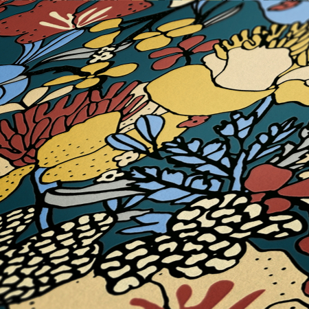 Tapet 377564 Floral Impression [1]