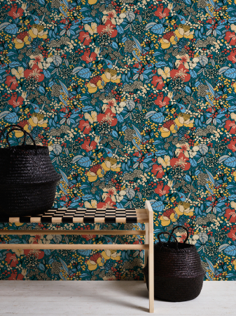 Tapet 377564 Floral Impression [4]