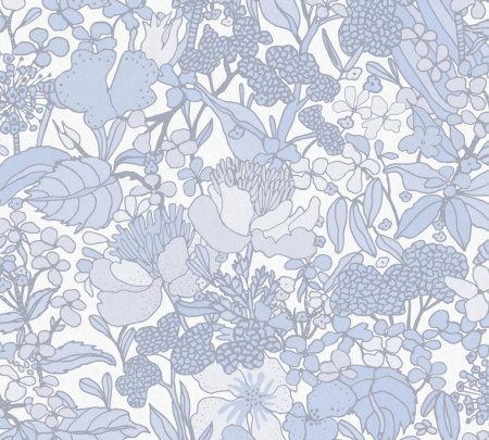 Floral Impression - Tapet 377566 Floral Impression