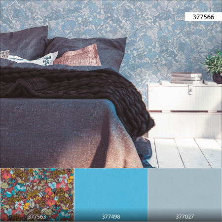 Tapet 377566 Floral Impression [5]