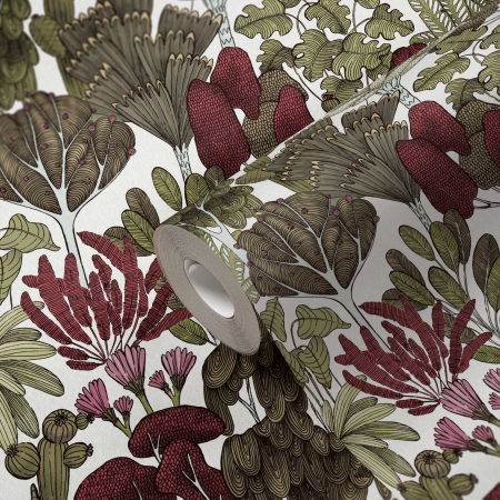 Tapet 37757-2 Floral Impression [1]