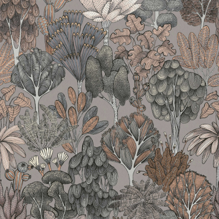 Tapet floral - Tapet 37757-4 Floral Impression