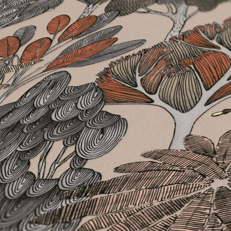 Tapet 37757-5 Floral Impression [2]